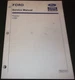 FORD NEW HOLLAND 1100 1300 1500 1700 1900 TRACTOR SERVICE REPAIR WORKSHOP MANUAL