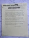 Minneapolis Moline G1000 Tractor Engine Specifications Service Letter Brochure