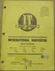 International Tractor A B C MTA H M MD Cub 4 6 D6 W6TAD 9 D9 Shop Service Manual