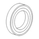 Fits Ford/Holland Compact Tractor Clutch Release Bearing SBA398560840 Compatible