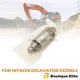 NEW 1PC 4228353 Relief Valve For Hitachi Excavator EX200LC