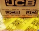 JCB PARTS-GENUINE M5 THIN HEAD RIVET NUT#455ZX PACK OF 2(PART NO: 334/V8945)