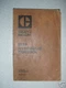 Caterpillar CAT 183B Hydraulic Control Parts Book