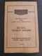 Buda &ldquo;Hivelo&rdquo; Engines Instructions for Care & Operation Manual No. 739-E