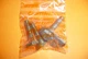 STIHL CUT-OFF TS350 TS360 TS510 TS760 ADJUSTING SCREW WITH BOLTS OEM  NEW