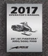 3000 7000 5000 SERIES SNOWMOBILE OPERATOR MANUAL FITS 2017 ARCTIC CAT ZR 2260833