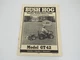 Bush Hog Model GT42 Trailed Rotary Cutter Operator's Manual