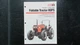 Case IH Foldable Tractor ROPS Brochure Models 1896 2096 Agriculture