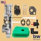 Carburetor Carb For Briggs Stratton 397135 5 HP Series 135200 130200 133200