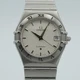 OMEGA Constellation Quartz Men's Watch Steel 1 1/4in Vintage Pretty Wrist OM141