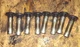 McCormick Farmall F12 F14 Tractor IH (8) engine motor lifters OEM parts 