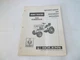 Bolens 198-02 Husky 1455 Hydrostatic Tractor Operator's and Maintenance Manual