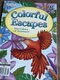 COLORFUL ESCAPES - The Colors of Summer! Vol. 25 - Adult Coloring Book- 31 Pages