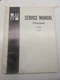 HYSTER PIONEER SERVICE MANUAL REPAIR BOOK P40A P50A 1975 SHOP FORK LIFT 599677
