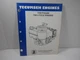 1991 Tecumseh TVS/TVXL840 2-Cycle Engines Handbook #694988 manual