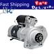 Starter Motor 4984042 For Cummins Engine ISDE ISDE6.7 ISD6.7