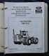 1986-1994 ORIGINAL NEW HOLLAND FORD 1156 TRACTOR PARTS CATALOG MANUAL NICE SHAPE