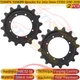 2PCS Drive Sprocket For John Deere CT322 319D 323D Gehl RT175 RT210 T239479