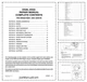 CASE DX29 DX33 Tractors Repair Manual PDF