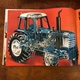 Ford TW-5, TW-15, TW-25, TW-35 Farm Tractor brochure                   