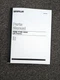 Caterpillar Cat V60D V70D V80D Forklift Lift Truck Parts Catalog Manual