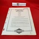 1987 Briggs Stratton Illustrated Parts List 92900-92999 MS-8215-6/87