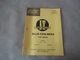 Allis Chalmers  I&T Shop Service  Manual  D-10,D-12  Man. No. AC-14  Free Ship