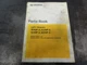 Daewoo G20P-3 G25P-3 G30P-3 G32P-3 Lift Trucks Parts Book Manual  SB1012E05 2002