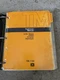 John Deere OEM Factory Technical Service Repair Manual JD 850 Crawler Dozer 