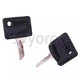 2Pcs Ignition Key For Crown Forklift Walkie Wave PE3000 107151-001 089216-001