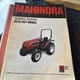 OEM Factory Genuine Mahindra 3510 HST Tractor Service Repair Manual