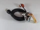Engine heater kit for JCB (J.C. BAMFORD) Loaders 432ZX w/Cummins 6CTA5.9 Eng.