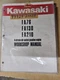 ONE -  KAWASAKI,  FA76 FA130 FA210 4-stroke Gasoline Engine Workshop Manual