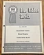 International B-275 Tractor Diesel Engine GSS-1244 Blue Ribbon service manual