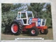 J.I. Case 1570 Agri-King Spirit of '76 Tractor Glossy Photo 9x13"
