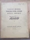 Waukesha 195-DLC, 195-DLCA Diesel Engines Service Manual S/N F-1646