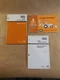 Case 580K Loader Backhoe Operators Owners Manual Maintenance dated 1988