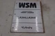 Kubota WSM Work Shop Manual Front Loader Tractor Booklets NOS LA344 LA344S