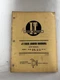 J.I. Case David Brown Shop Manual 885 995 1210 1212 1410 1412