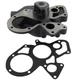 Water Pump 02/202510 332/H0895 For JCB 3CX 4CX 426B 411B 414S JS200W JS175W