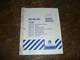 New Holland TC30 Tractor Hydraulic Steer Brake Electrical Wiring Diagrams Manual