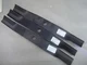 Woods 72" Mower Blades Blades L306 , RM306 ,RM600  13404KT ,31306KT ,13404,31306