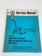 International Forage Harvester Basic Overhaul Service Manual 55 550 555 650