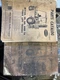 White Motor Corp. MY40/50/60/70/80B FORK LIFT OPERATORS MANUAL & PARTS CATALOG