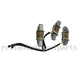 For Honda GX610 GX610K1 GX610R1 GX670 GX670R Charge Coil Assembly 31630-ZJ1-802