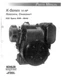 Kohler Parts Manual K321 14HP TP691B