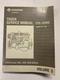 International Truck Service Manual DT-360 Engine. 1000-4000, 7000, 8000 Series.