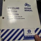 New Holland 8670A 70 70A 8870A 8670 8970A Tractor Power Take Off Brakes Manual 