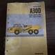 Volvo A30D Articulated Truck Operators Manual S/N 14001- & 74001-