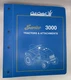 Cub Cadet 3000 Series Tractors And Attachments Parts Manual - #772-9089